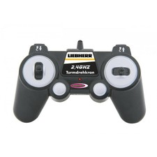 Jamara Sender 2,4GHz Fernsteuerung Fernbedienung für Turmdrehkran Liebherr