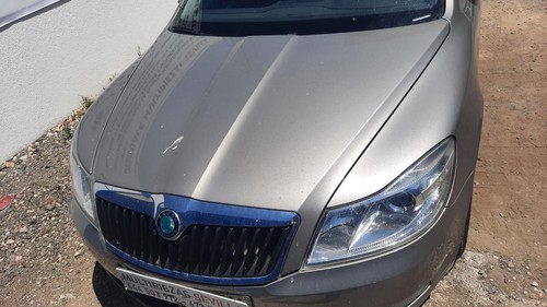 Haube für skoda - für, octavia