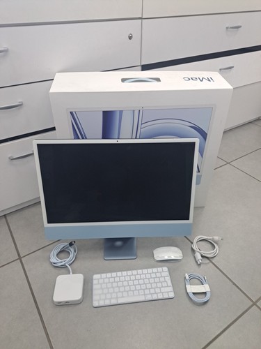 All one apple imac 2023 - in, m3