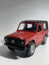 Cursor 679 Mercedes-Benz 250GD/300GD 230GE/280GE G-Klasse 1:35 rot ohne OVP