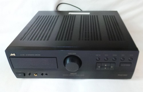 Jvc v55 1ch - hi, fi