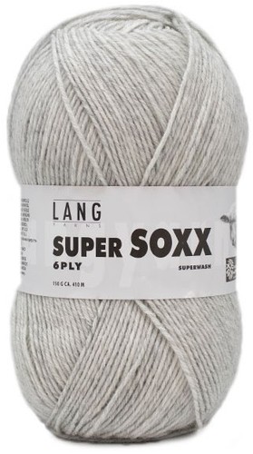 Lang yarns super soxx ply - lang,