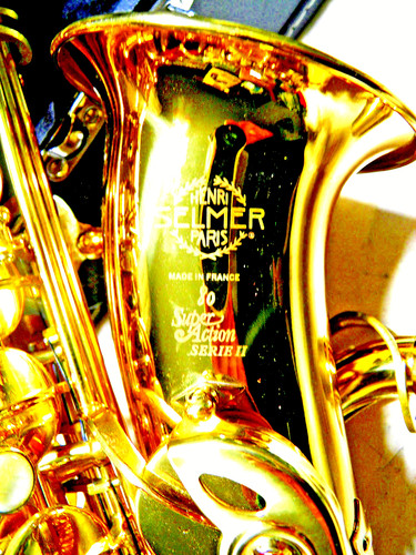 Selmer paris saxofon - paris,