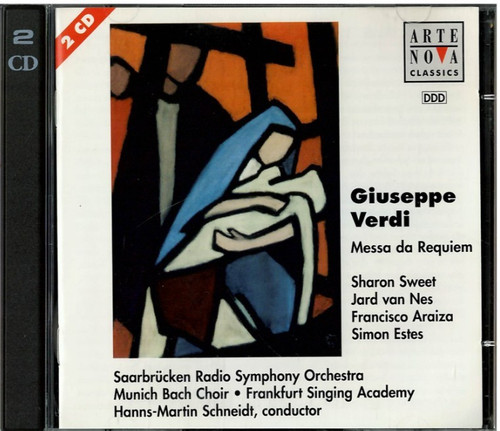 Messa requiem von giuseppe - messa,