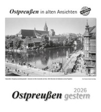 Ostpreußen gestern 2026 
