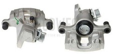 BUDWEG CALIPER 343306 Bremssattel Hinten Links für NISSAN PRIMERA (P12)