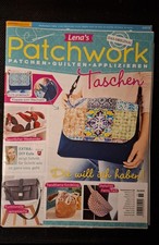 Lena's Patchwork Spezial Taschen
