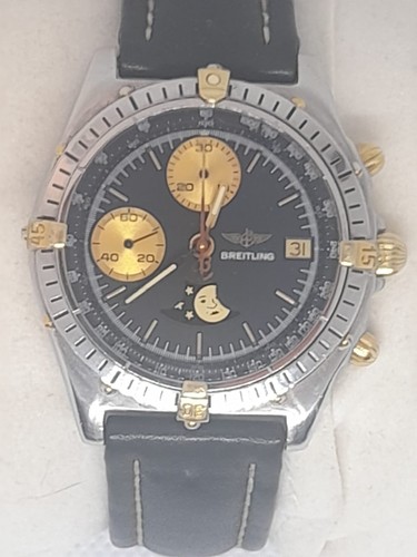 Breitling chronograph