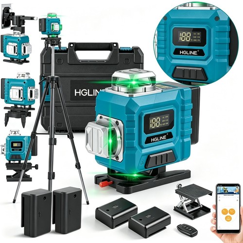 Line laser level - laser,