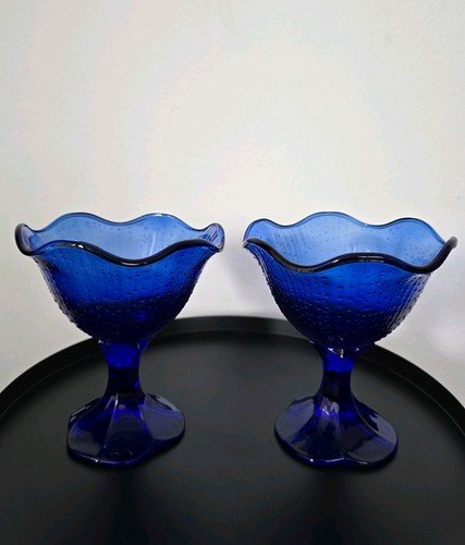 Zwei vintage luminarc france - vintage,