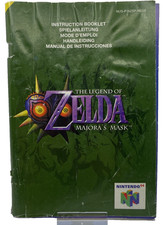 N64 nintendo the legend - the,