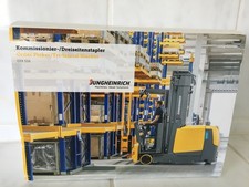 Conrad 2623/0 Jungheinrich EKX VNA Gabelstapler Stapler forklift neu OVP