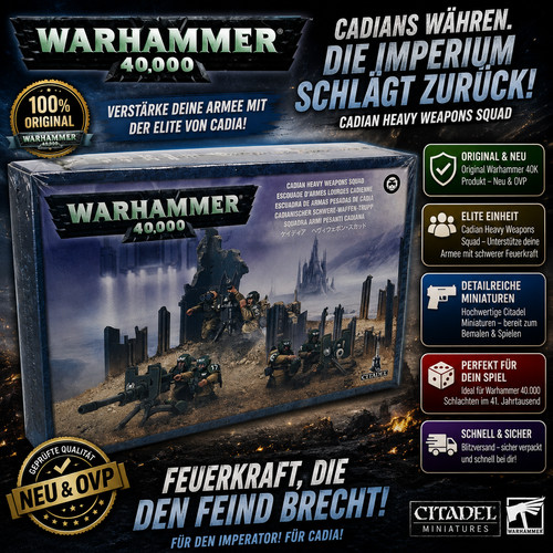 Warhammer 40k imperial guard - warhammer,