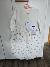 Babyschlafsack Alvi Babyschlafsack + Innensack Kombi Ganzjahresschlafsack (80cm)