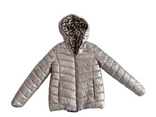Vingino winterjacke silber - vingino,