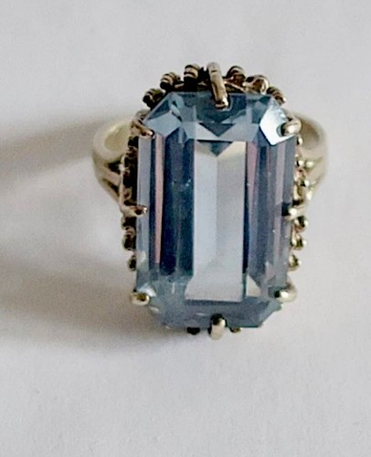Goldring ring 333 mit - -ring, ,-mit