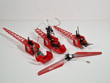 Amewi Lama Rc Helikopter Hubschrauber Heli Rot 25168 ERSATZTEILE KONVOLUT SET