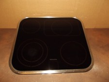 Miele KM242 2 Jahre Garantie Glaskeramik CERAN® Kochfeld P455