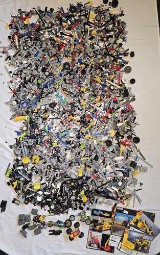 Lego technic technik - technic,