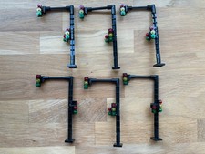 Lego 6x Straßenampel Ampel
