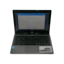 ACER Chromebook C720 Intel C