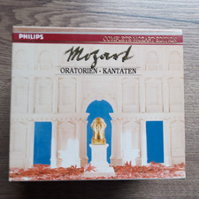 MOZART-Oratorien-Kantaten-Phil