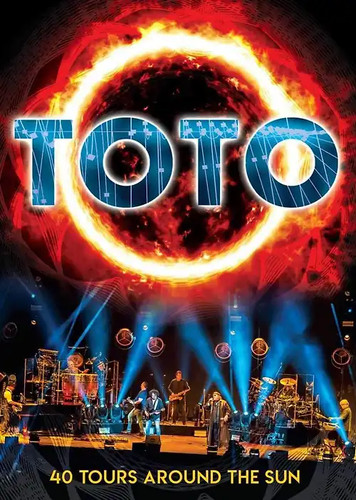 Toto tours around - around, the