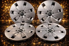 4 Stück 16 Zoll ORIGINAL Audi