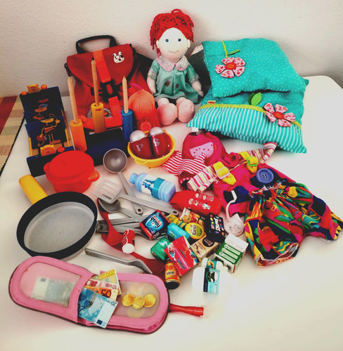 Riesen set konvolut - riesen,