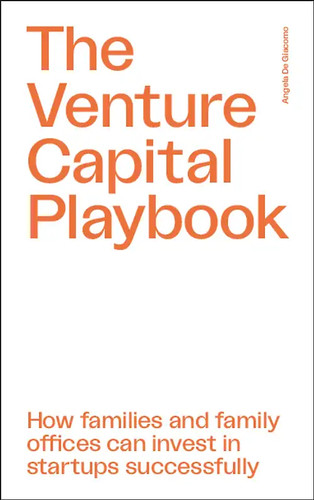 The venture capital playbook - capital,