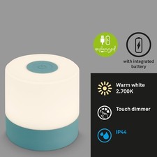 Briloner Mini-LED-Akku-Lampe