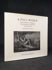 A. Paul Weber. Werkverzeichnis