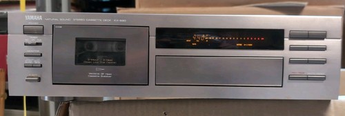 Yamaha 690 head stereo - 3-head,