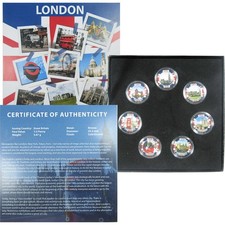 Cities of the World London