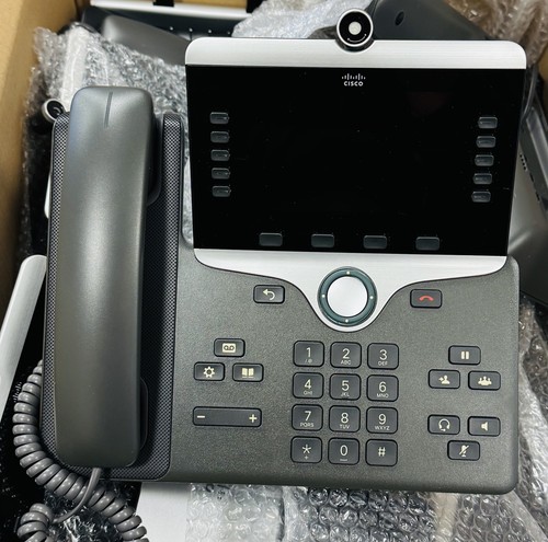 Cisco 8845 v02 - cisco, cp-8845-k9=v02