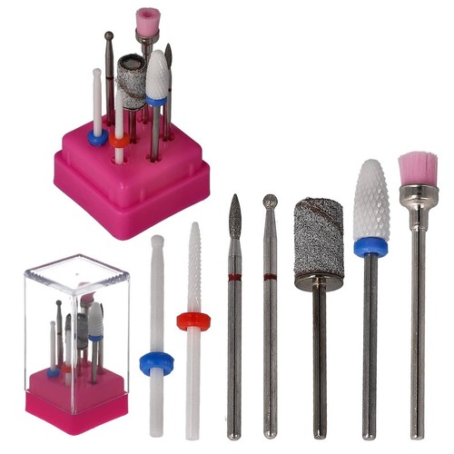 Elektrische nagelfräser bit - elektrische,