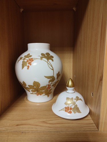 Vase blumenvase deckelvase - vase,