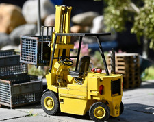 TAKRAF DFG 2002 / N Gabelstapler DDR Stapler Forklift H0 1:87 Bausatz 3D Druck