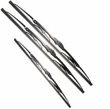 Scheibenwischer vorne + hinten passend für SMART FOR TWO | Typ 450 | 2004 - 2007