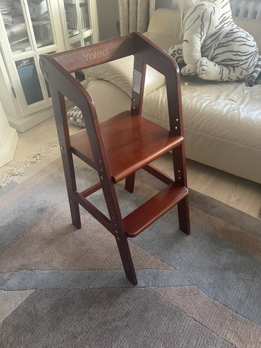 Kinderstuhl yoleo aus holz - kinderstuhl,