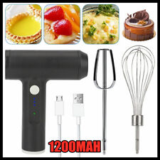 Küche Elektrischer Handmixer Handrührgerät Rührgerät Hand Mixer Stabmixer Rührer