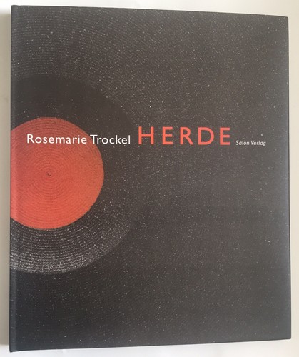 Rosemarie trockel signiert - rosemarie,