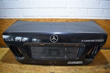 Mercedes W208 CLK Heckdeckel Kofferraumdeckel Heckklappe Kofferraum 2087500175