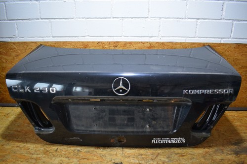 Mercedes w208 clk - w208, heckdeckel
