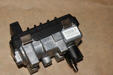 ORIGINAL Turbolader Steuergerät HELLA GARRETT Audi A6 A7 Q5 3.0 TDI 230 KW G-098