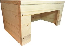 Nagerhaus Kleintierhaus