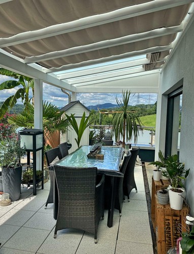 Beschattung terrasse - beschattung,