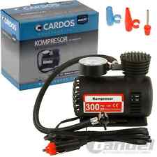 MINI LUFTKOMPRESSOR 12V PKW AUTO REIFEN UNIVERSAL DRUCKLUFT-KOMPRESSOR 20 bar