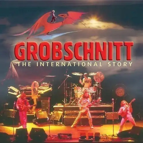 Grobschnitt the - grobschnitt,