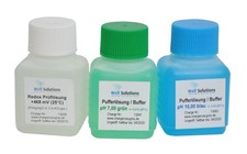 Pufferlösung Set pH7, pH10